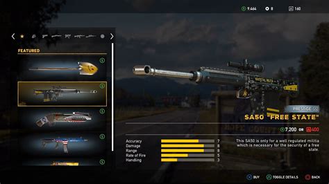 far cry 5 weapon slots|far cry 5 weapon list.